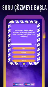 Bilen Kazanır-Para Kazan screenshot