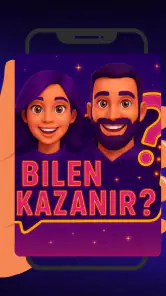 Bilen Kazanır-Para Kazan screenshot