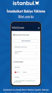 Bilet.com: Uçak Otobüs Feribot screenshot