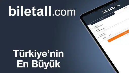 Biletall Otobüs ve Uçak Bileti 7