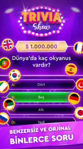 Bilgi Yarışması: Quiz Oyunu screenshot