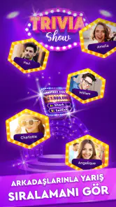 Bilgi Yarışması: Quiz Oyunu screenshot