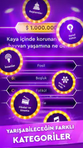 Bilgi Yarışması: Quiz Oyunu screenshot