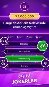 Bilgi Yarışması: Quiz Oyunu screenshot