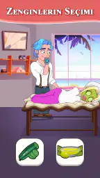 Billionaire Wife: Story Choice 3