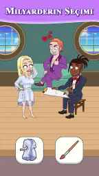 Billionaire Wife: Story Choice 4