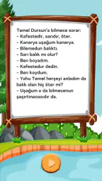 Bilmece Dünyası 1
