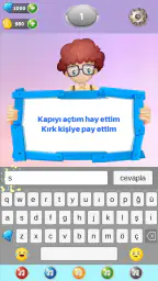 Bilmece Dünyası 2