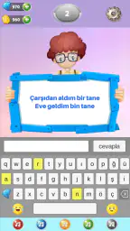 Bilmece Dünyası 3