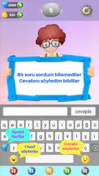 Bilmece Dünyası 4