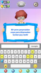 Bilmece Dünyası 5