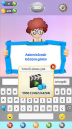 Bilmece Dünyası 6