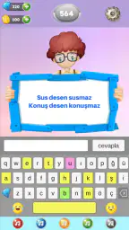 Bilmece Dünyası 7
