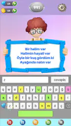 Bilmece Dünyası 8