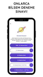 BilsemTeknik - Bilsem Sınavı screenshot