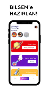 BilsemTeknik - Bilsem Sınavı screenshot