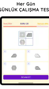 BilsemTeknik - Bilsem Sınavı screenshot