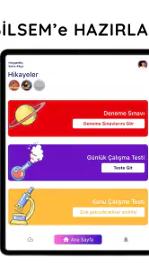 BilsemTeknik - Bilsem Sınavı screenshot