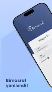 Bimasraf - Muhasebe Yönetimi screenshot