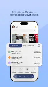 Bimasraf - Muhasebe Yönetimi screenshot