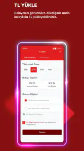 BİMcell Online İşlemler screenshot