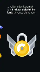 Binance: Bitcoin & Kripto screenshot