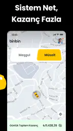 BinBin Sürücü 3