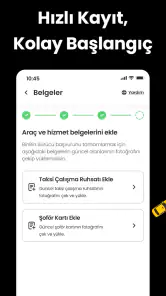 BinBin Sürücü screenshot