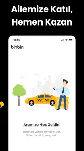 BinBin Sürücü screenshot