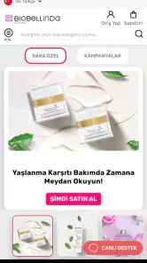 BioBellinda screenshot