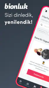 Bionluk - Yetenekli Freelancer screenshot