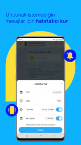 BiP - Mesajlaş, Görüntülü Ara screenshot