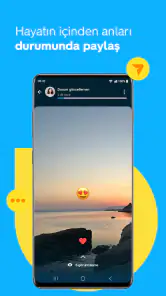 BiP - Mesajlaş, Görüntülü Ara screenshot