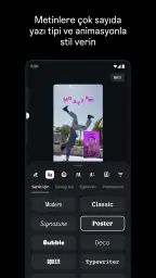 Bir Instagram uygulaması Edits 6
