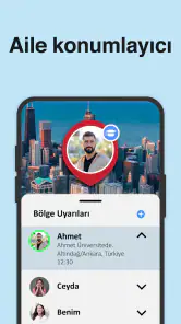 Bir Telefonu Takip Et screenshot