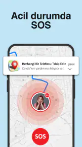 Bir Telefonu Takip Et screenshot