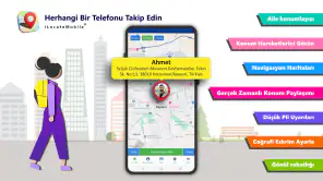 Bir Telefonu Takip Et screenshot