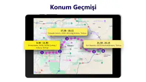 Bir Telefonu Takip Et screenshot