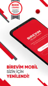 BİREVİM screenshot