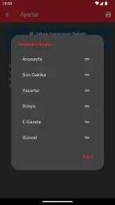 BirGün Gazetesi screenshot