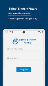 Birinci Fatura screenshot