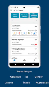 Birinci Fatura screenshot