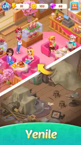 Birleştirerek Pişir screenshot