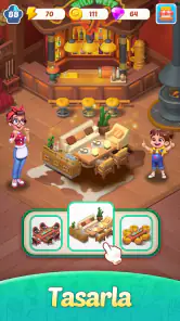 Birleştirerek Pişir screenshot