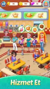 Birleştirerek Pişir screenshot