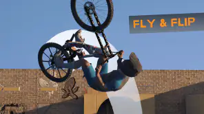 Bisiklet Oyunu: Ekstrem screenshot