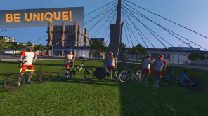 Bisiklet Oyunu: Ekstrem screenshot