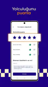 bitaksi - en yakın taksi! screenshot