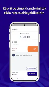 Bitaksi Sürücü Uygulaması screenshot