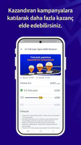 Bitaksi Sürücü Uygulaması screenshot